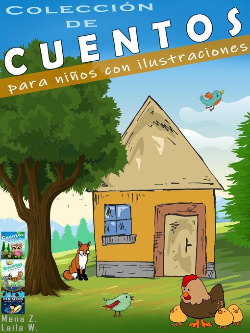 Title details for Colección  de cuentos para niños  con ilustraciones by Leila W. - Available
